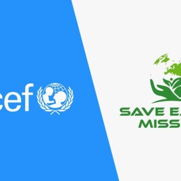 Save Earth Mission Receives Appreciation Letter from UNICEF for Its Global Reforestation Efforts