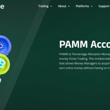 InvidiaTrade Enhances Investment Opportunities with PAMM Accounts