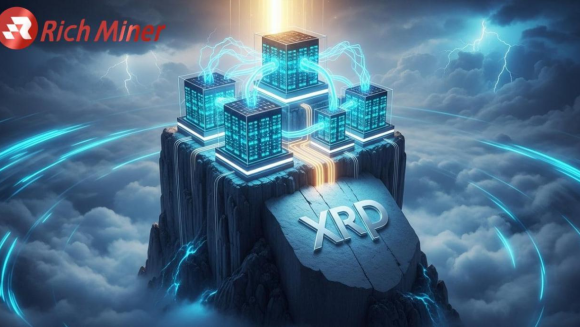 Gemini and Ripple Launch XRP Credit Card; Rich Miner Cloud Mining Offers New Profit Opportunities for XRP Holders