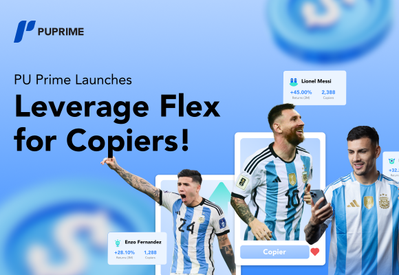 PU Prime Adds Flexible Leverage to Copy Trading Platform