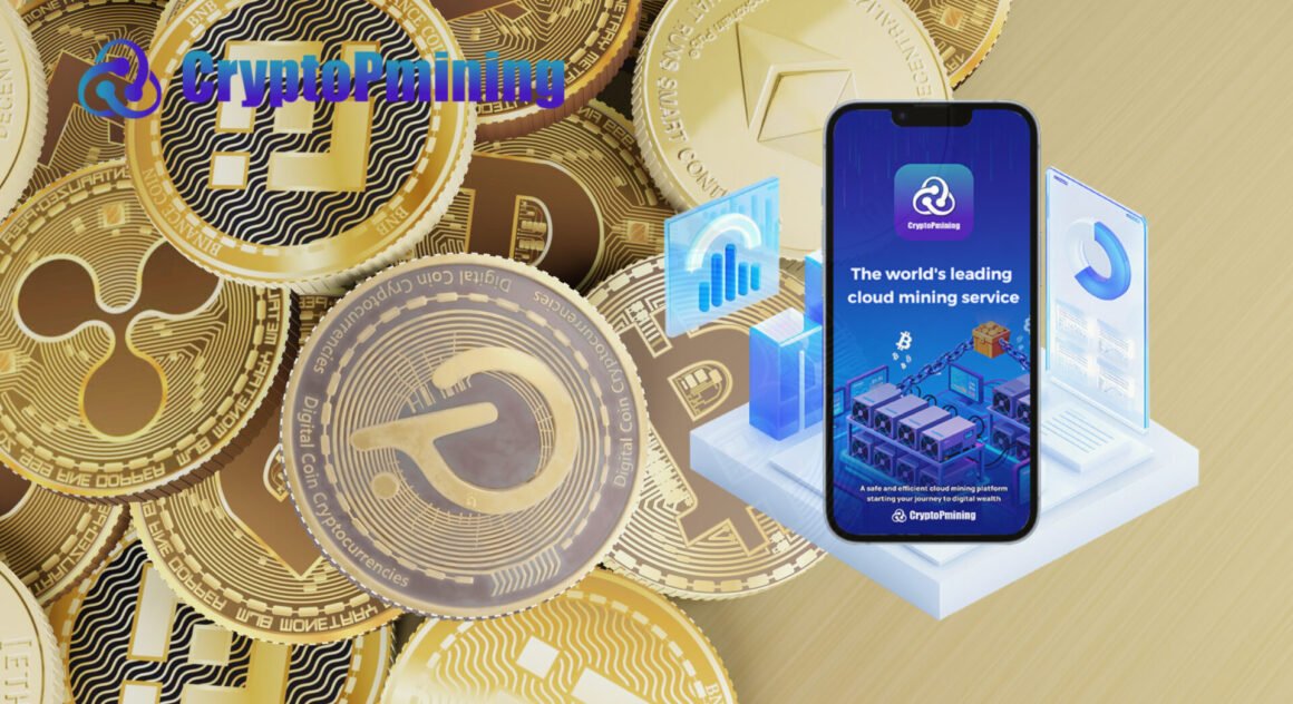 Amid Market Volatility, Cryptopmining Highlights AI-Scheduled Cloud Mining and Daily Settlements