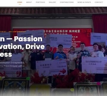 Dato Ben – Datuk Ben Fam Chee Way: The Malaysian Entrepreneur Who Built a Business Empire While Touching 50,000 Lives Through Charity